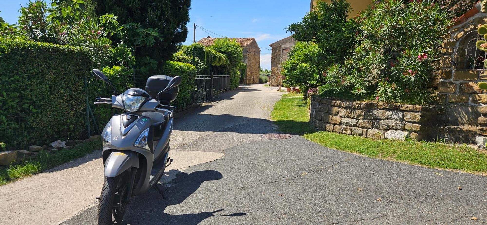 Sea view apartment Renzzo Strunjan Exterior foto